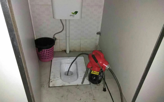 东兴蹲便疏通