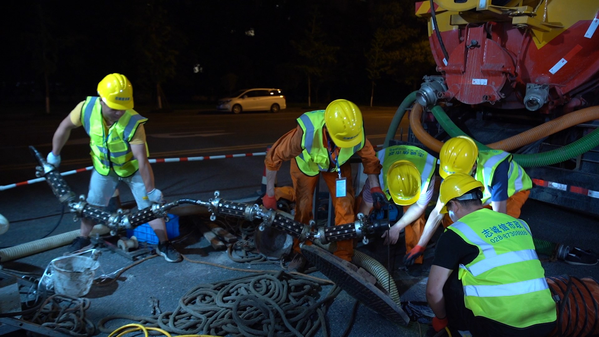 东兴紫外光固化修复